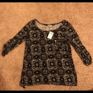 NWT- Charlotte Russe Top
